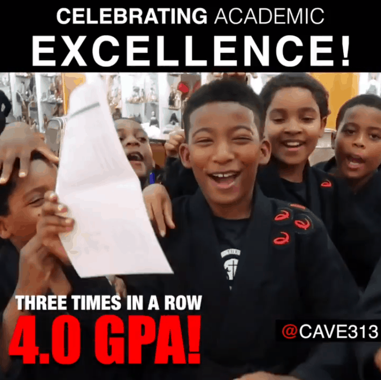Celebrating Academic Excellence!