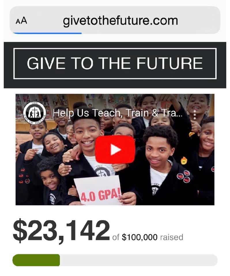 We are getting close to our goal this is so possible!