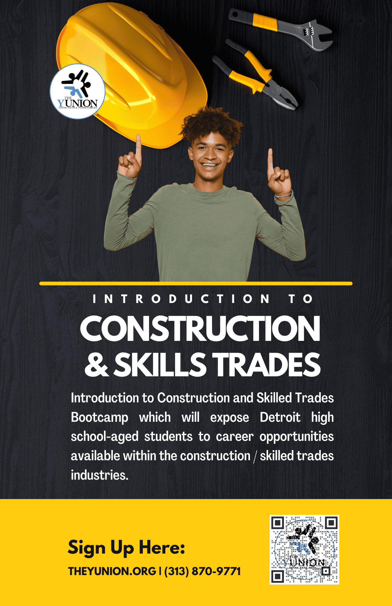 Introduction to Construction and Skills Trades
