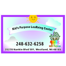 Kids Purpose Learning Center